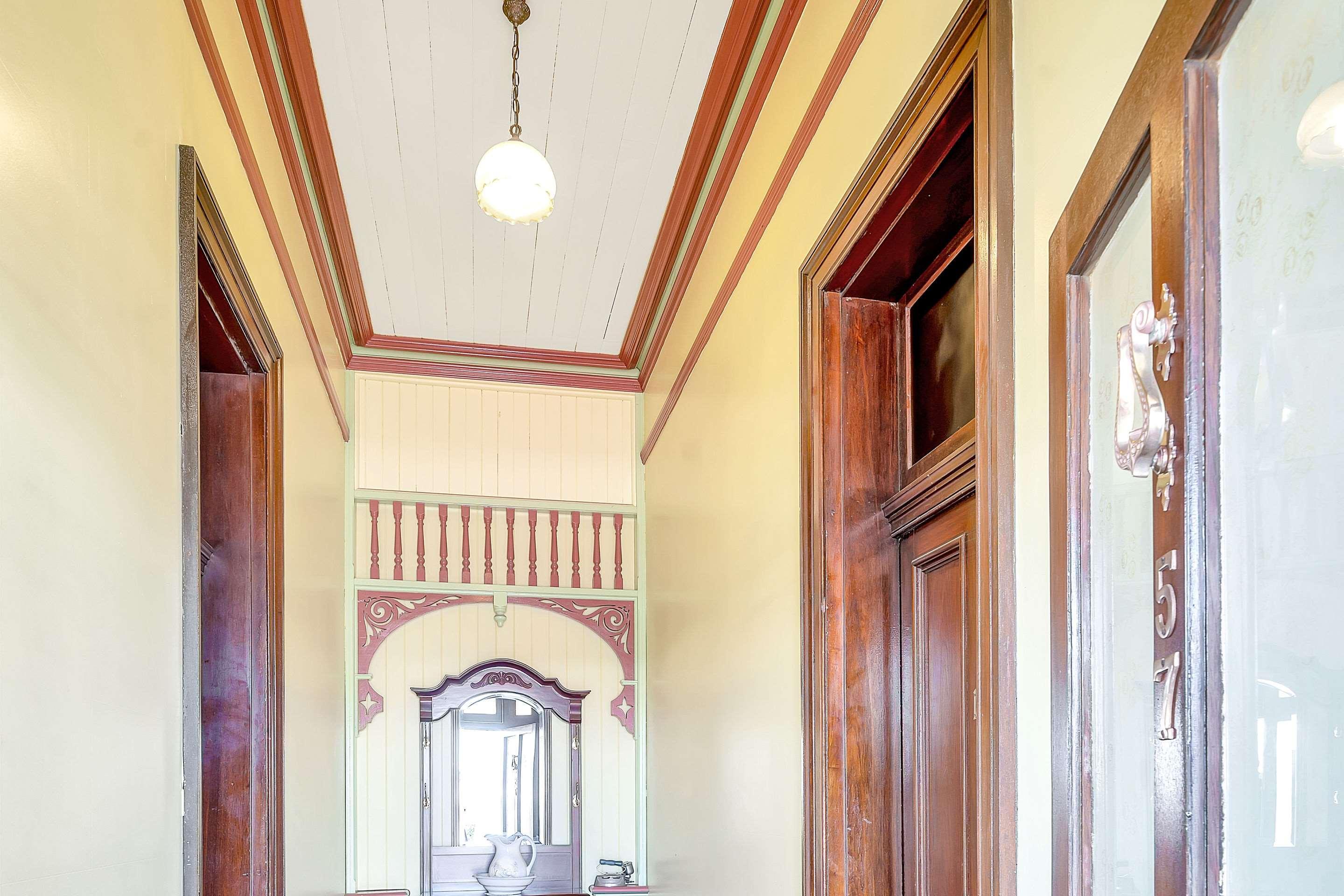 Warwick Settlers Inn Extérieur photo